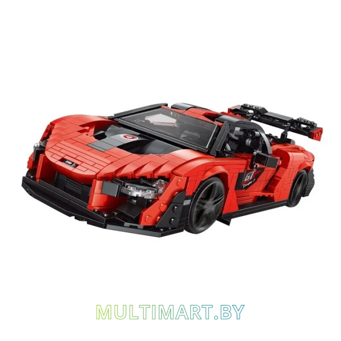 Конструктор Mould King Creative Idea 10007 McLaren Senna